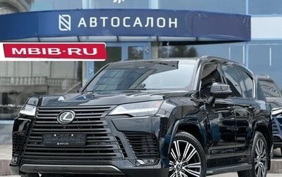Lexus LX, 2025 год, 16 490 000 рублей, 1 фотография