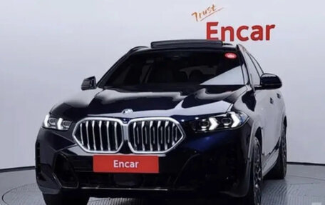 BMW X6, 2025 год, 10 800 000 рублей, 1 фотография