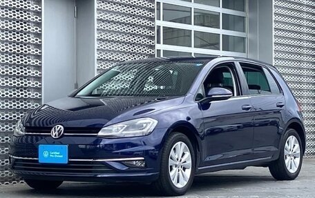 Volkswagen Golf VII, 2018 год, 1 059 000 рублей, 1 фотография
