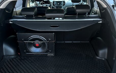 Hyundai Santa Fe III рестайлинг, 2012 год, 1 499 999 рублей, 17 фотография