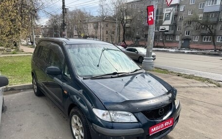 Mazda Premacy III, 2000 год, 189 000 рублей, 1 фотография