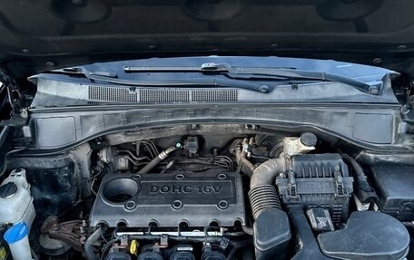 Hyundai Santa Fe III рестайлинг, 2012 год, 1 499 999 рублей, 19 фотография