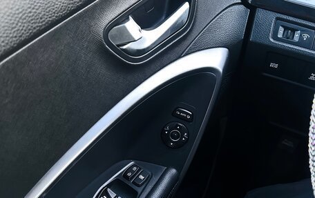 Hyundai Santa Fe III рестайлинг, 2012 год, 1 499 999 рублей, 22 фотография
