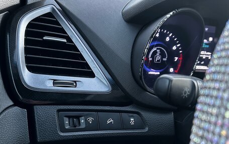Hyundai Santa Fe III рестайлинг, 2012 год, 1 499 999 рублей, 23 фотография