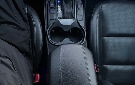Hyundai Santa Fe III рестайлинг, 2012 год, 1 499 999 рублей, 24 фотография