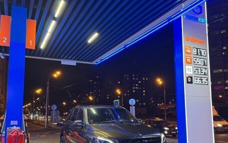 Mercedes-Benz M-Класс, 2012 год, 2 250 000 рублей, 4 фотография
