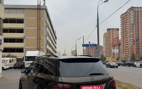 Mercedes-Benz M-Класс, 2012 год, 2 250 000 рублей, 2 фотография