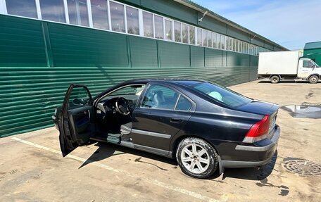 Volvo S60 III, 2003 год, 550 000 рублей, 12 фотография