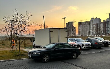 Volvo S60 III, 2003 год, 550 000 рублей, 4 фотография