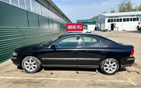 Volvo S60 III, 2003 год, 550 000 рублей, 11 фотография