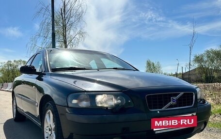 Volvo S60 III, 2003 год, 550 000 рублей, 6 фотография