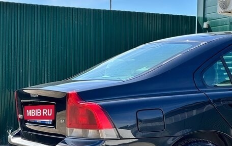 Volvo S60 III, 2003 год, 550 000 рублей, 9 фотография