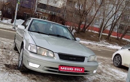 Toyota Camry, 2001 год, 380 000 рублей, 6 фотография