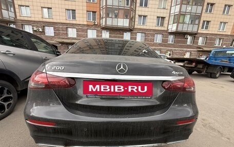 Mercedes-Benz E-Класс, 2021 год, 4 000 000 рублей, 8 фотография