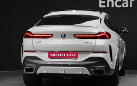 BMW X6, 2025 год, 10 946 000 рублей, 4 фотография