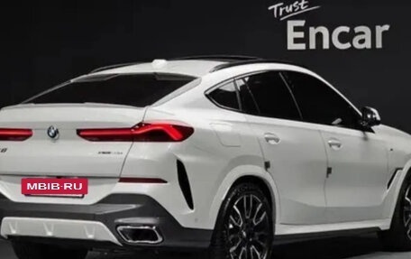 BMW X6, 2025 год, 10 946 000 рублей, 3 фотография