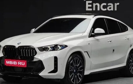 BMW X6, 2025 год, 10 946 000 рублей, 2 фотография