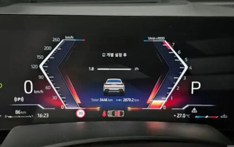 BMW X6, 2025 год, 10 946 000 рублей, 9 фотография