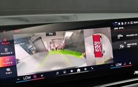 BMW X6, 2025 год, 10 946 000 рублей, 10 фотография