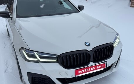 BMW 5 серия, 2022 год, 6 790 000 рублей, 3 фотография