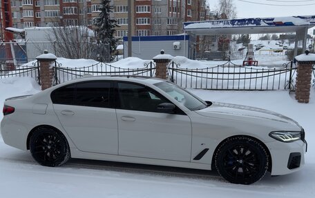 BMW 5 серия, 2022 год, 6 790 000 рублей, 5 фотография