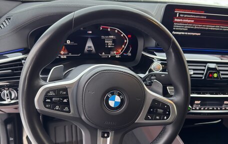 BMW 5 серия, 2022 год, 6 790 000 рублей, 15 фотография