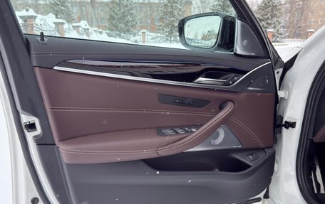 BMW 5 серия, 2022 год, 6 790 000 рублей, 10 фотография