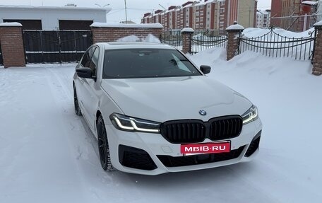 BMW 5 серия, 2022 год, 6 790 000 рублей, 2 фотография