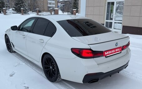 BMW 5 серия, 2022 год, 6 790 000 рублей, 9 фотография