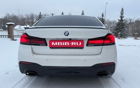 BMW 5 серия, 2022 год, 6 790 000 рублей, 8 фотография