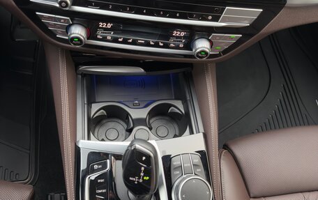 BMW 5 серия, 2022 год, 6 790 000 рублей, 20 фотография