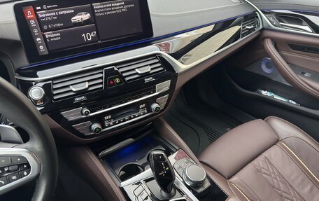 BMW 5 серия, 2022 год, 6 790 000 рублей, 19 фотография