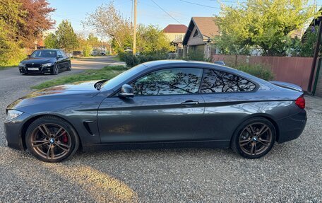 BMW 4 серия, 2014 год, 2 150 000 рублей, 2 фотография