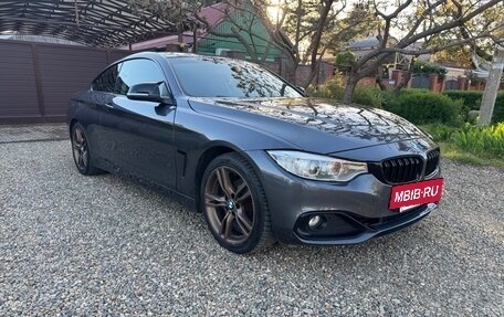 BMW 4 серия, 2014 год, 2 150 000 рублей, 7 фотография