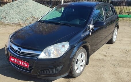 Opel Astra H, 2009 год, 695 000 рублей, 2 фотография