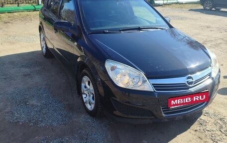 Opel Astra H, 2009 год, 695 000 рублей, 3 фотография