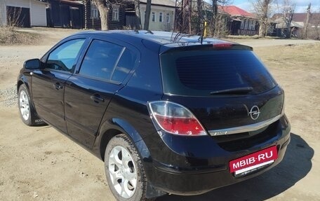 Opel Astra H, 2009 год, 695 000 рублей, 4 фотография