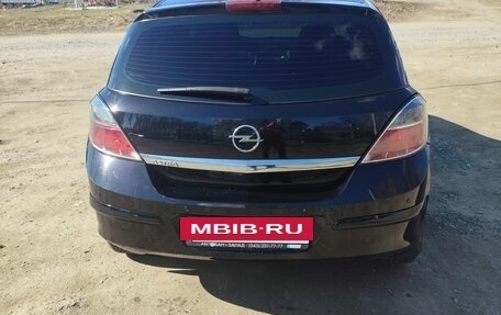 Opel Astra H, 2009 год, 695 000 рублей, 6 фотография
