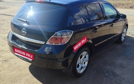 Opel Astra H, 2009 год, 695 000 рублей, 5 фотография