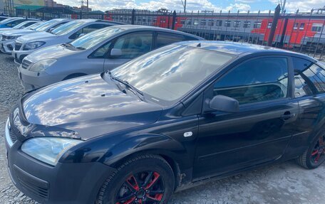 Ford Focus II рестайлинг, 2006 год, 266 000 рублей, 3 фотография