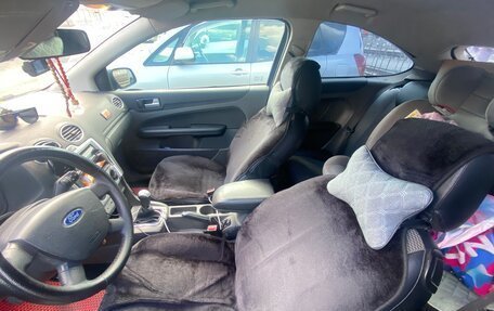 Ford Focus II рестайлинг, 2006 год, 266 000 рублей, 4 фотография