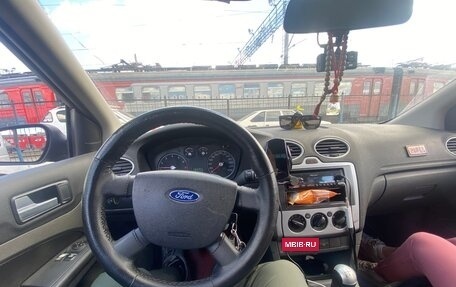 Ford Focus II рестайлинг, 2006 год, 266 000 рублей, 5 фотография