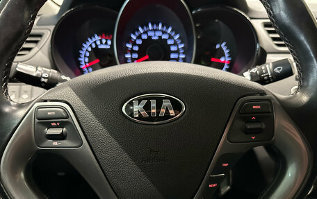 KIA Rio III рестайлинг, 2017 год, 1 290 000 рублей, 15 фотография