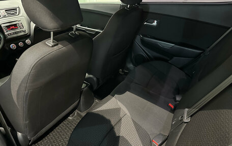 KIA Rio III рестайлинг, 2017 год, 1 290 000 рублей, 8 фотография