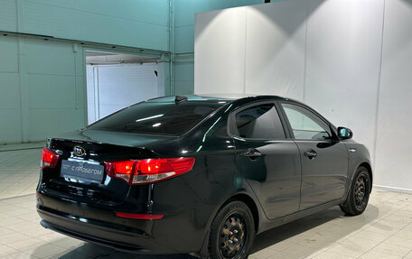 KIA Rio III рестайлинг, 2017 год, 1 290 000 рублей, 7 фотография