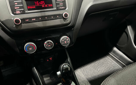 KIA Rio III рестайлинг, 2017 год, 1 290 000 рублей, 14 фотография