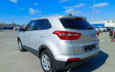 Hyundai Creta I рестайлинг, 2019 год, 1 864 995 рублей, 5 фотография