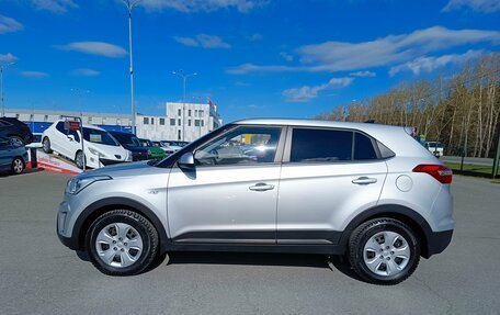 Hyundai Creta I рестайлинг, 2019 год, 1 864 995 рублей, 4 фотография