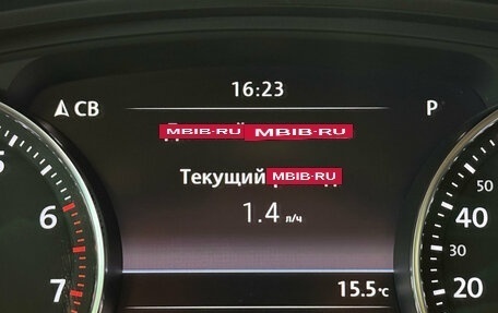 Volkswagen Touareg III, 2011 год, 1 800 000 рублей, 11 фотография