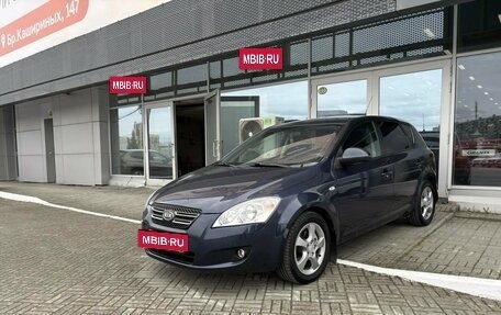 KIA cee'd I рестайлинг, 2009 год, 1 100 000 рублей, 2 фотография